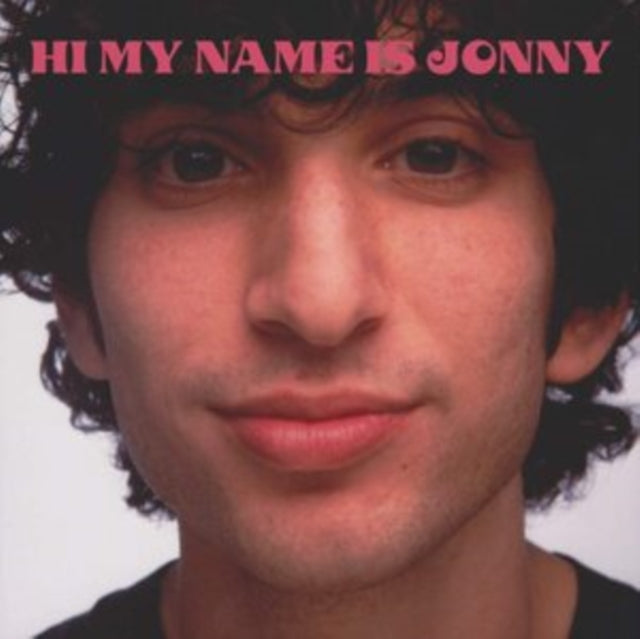 Jonny Polonksy - Hi My Name Is Jonny (Pink Vinyl) (Vinyl) (US Import)