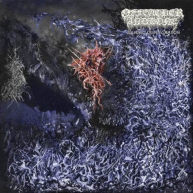 Of Feather & Bone - Sulfuric Disintegration (Vinyl) (US Import)