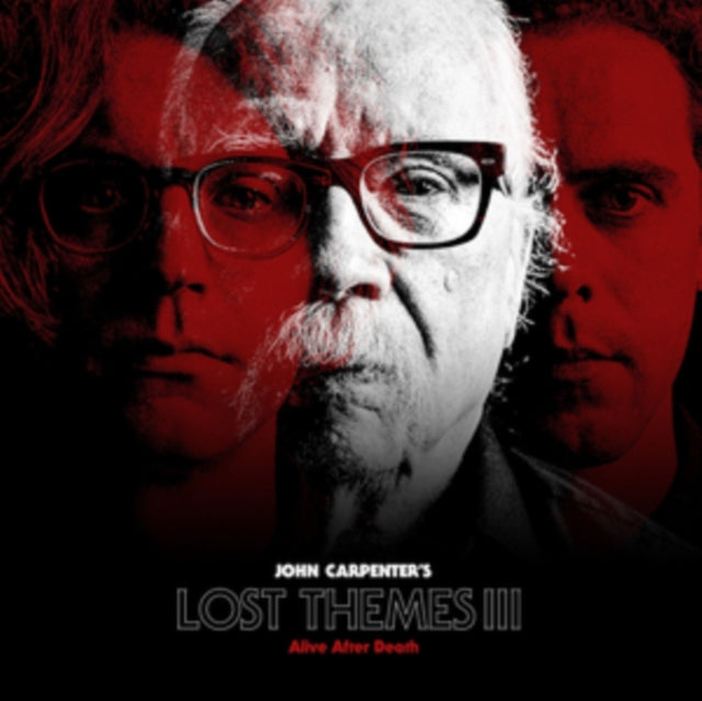 John Carpenter - Lost Theme III: Alive After Death (Vinyl) (US Import)