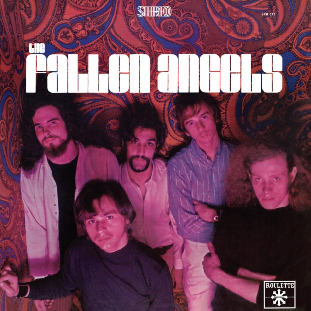 Fallen Angels - Fallen Angels (Colored Vinyl) (Vinyl) (US Import)