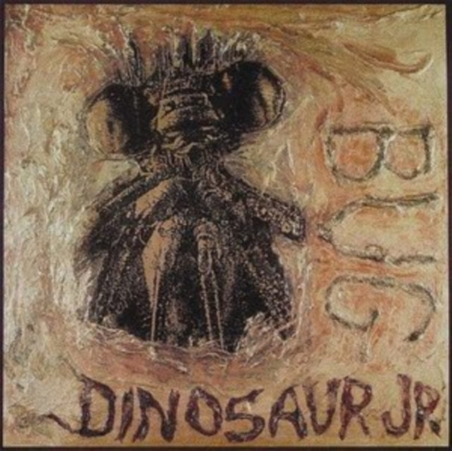 Dinosaur JR. - Bug (CD)