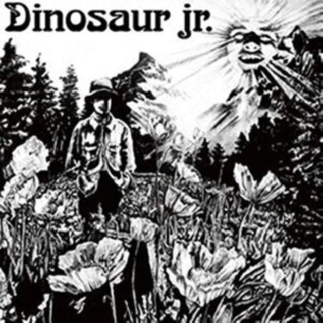 Dinosaur JR. - Dinosaur (CD)