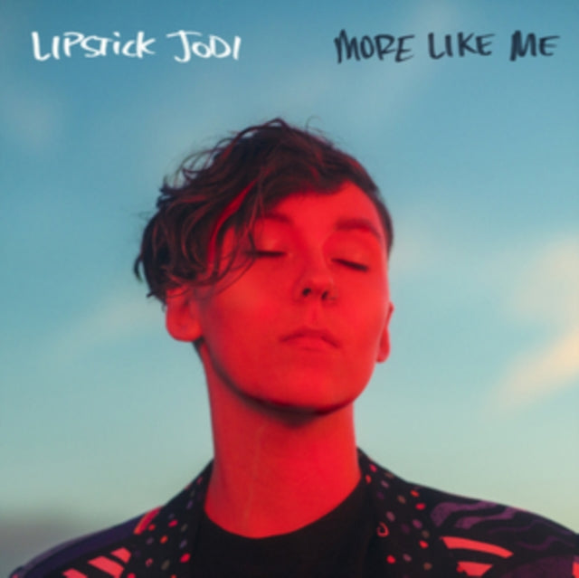 Lipstick Jodi - More Like Me (Red Translucent Vinyl) (Vinyl) (US Import)