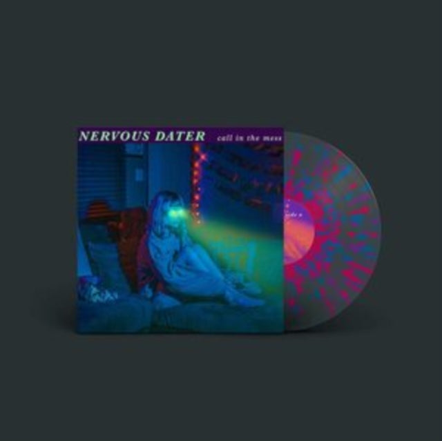 Nervous Dater - Call In The Mess (Vinyl) (US Import)