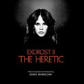 Ennio Morricone - Exorcist II: The Heretic (Blood Red With Black Splatter Vinyl) (Ams Exclusive) (Vinyl) (US Import)