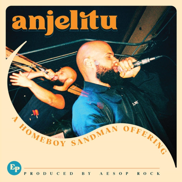 Homeboy Sandman - Anjelitu (Vinyl) (US Import)