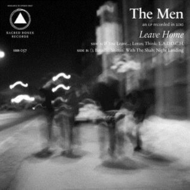Men - Leave Home (10th Anniversary/Reissue/White Vinyl) (Vinyl) (US Import)