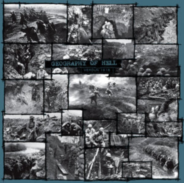 Geography Of Hell - Verdun, 1916 (Vinyl) (US Import)
