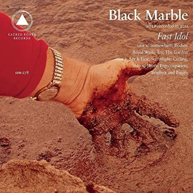 Black Marble - Fast Idol (Golden Nugget Vinyl) (Vinyl) (US Import)