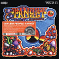 Ceyleib People - Tanyet (Clear Blue Vinyl) (Vinyl) (US Import)