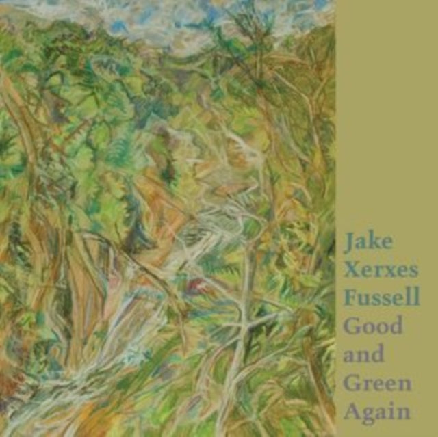 Jake Xerxes Fussell - Good & Green Again (CD)