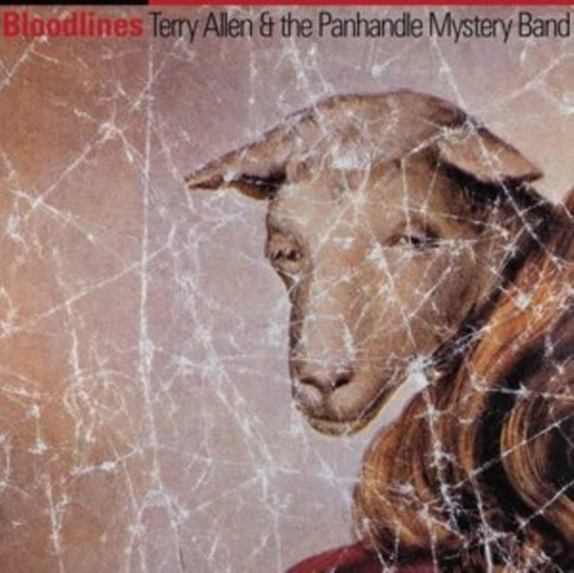 Terry Allen - Bloodlines (CD)