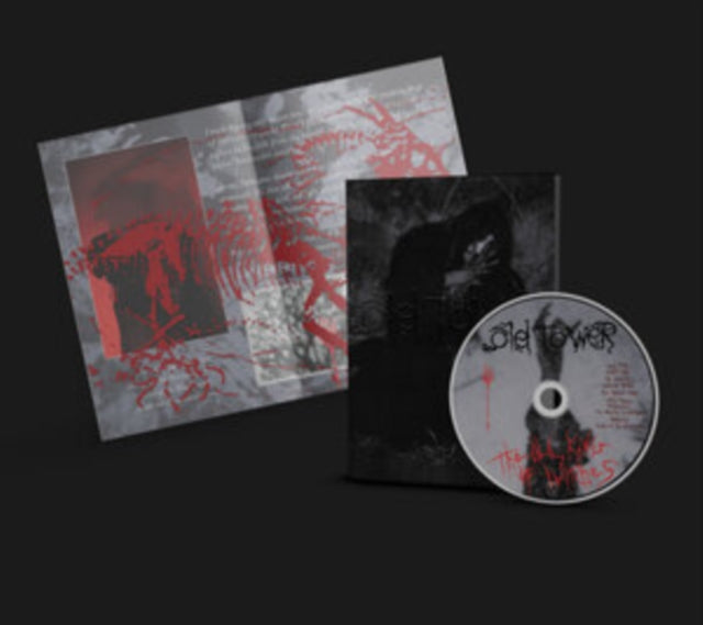 Old Tower - Old King Of Witches (CD)