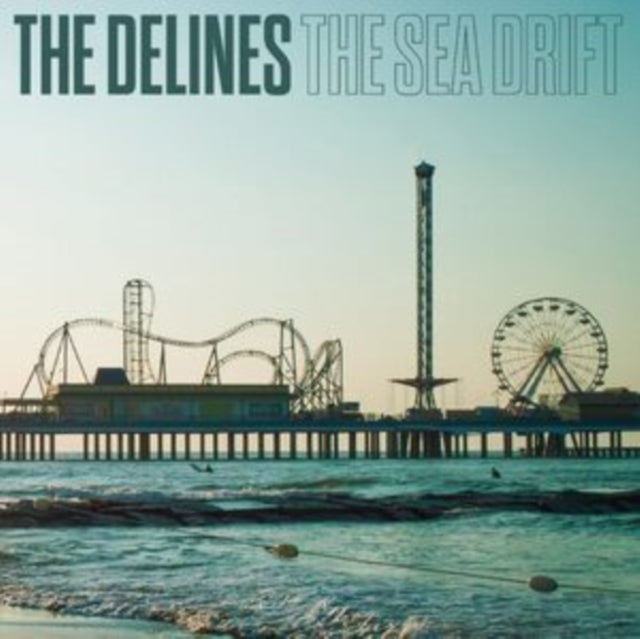 Delines - Sea Drift (CD)