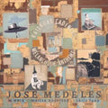 Medeles,Jose W/ M. Ward; Marisa Anderson & Chris Funk - Railroad Cadences & Melancholic Anthems (Clear W/ Black Smoke Vinyl) (Vinyl) (US Import)