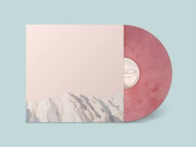 Scanlan,Martha & Jon Neufeld - Last Stars First Light (Rose-Glass Vinyl) (Vinyl) (US Import)