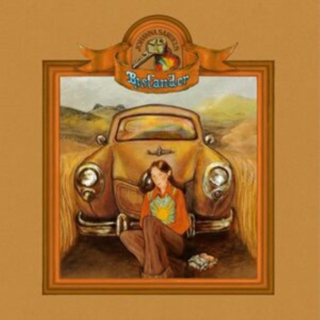Johanna Samuels - Bystander (Orange Vinyl) (Vinyl) (US Import)