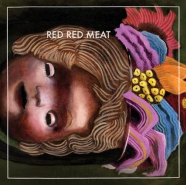 Red Red Meat - Bunny Gets Paid (Violet & Orange Vinyl/2LP) (Vinyl) (US Import)