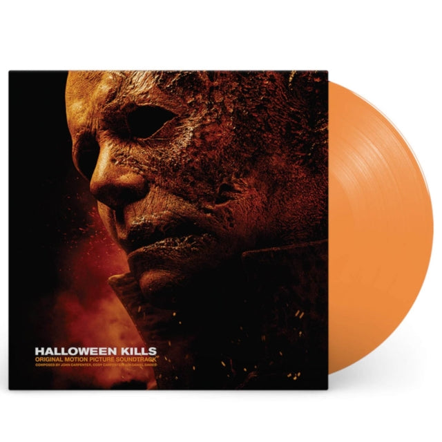 Carpenter,John; Cody Carpenter & Daniel Davies - Halloween Kills OST (Orange Vinyl) (Vinyl) (US Import)