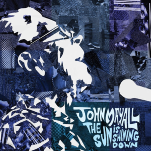 John Mayall - Sun Is Shining Down (Vinyl) (US Import)