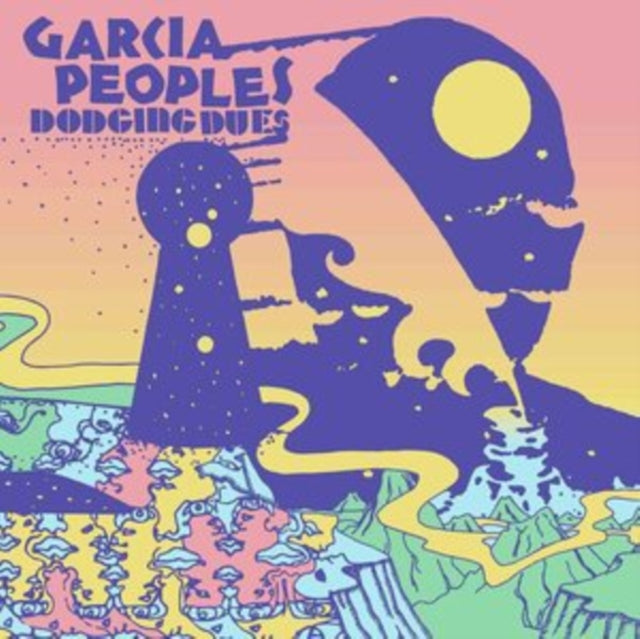 Garcia Peoples - Dodging Dues (CD)