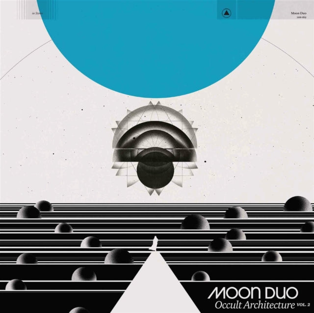 Moon Duo - Occult Architecture: Vol. 2 (Sky Blue Vinyl) (Vinyl) (US Import)