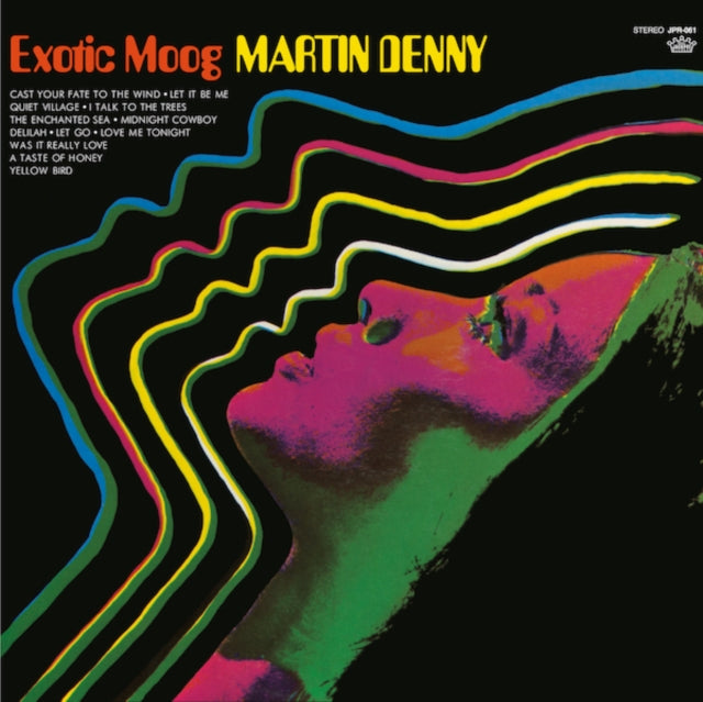 Martin Denny - Exotic Moog (Vinyl) (US Import)