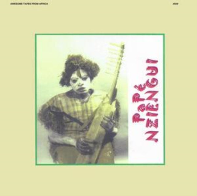 Pape Nziengui - Kadi Yombo (2LP) (Vinyl) (US Import)