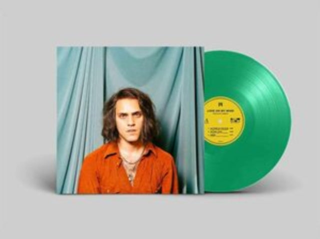 Bambara - Love On My Mind EP (Green Vinyl) (Vinyl) (US Import)
