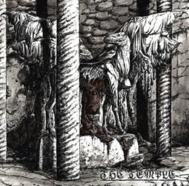 Temple - Temple (Vinyl) (US Import)