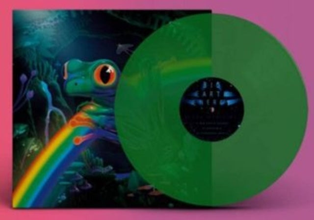 Cool Maritime - Big Earth Energy (Transparent Green Vinyl) (Vinyl) (US Import)