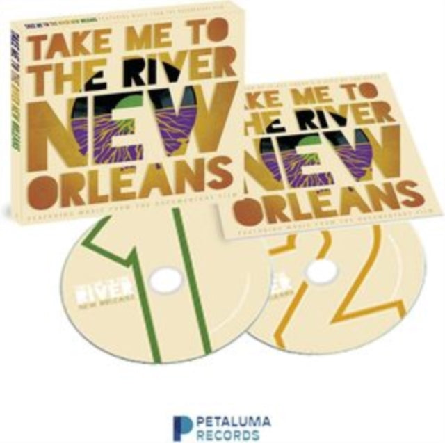 Take Me To The River: New Orleansious - Take Me To The River: New Orleans (CD) (US Import)