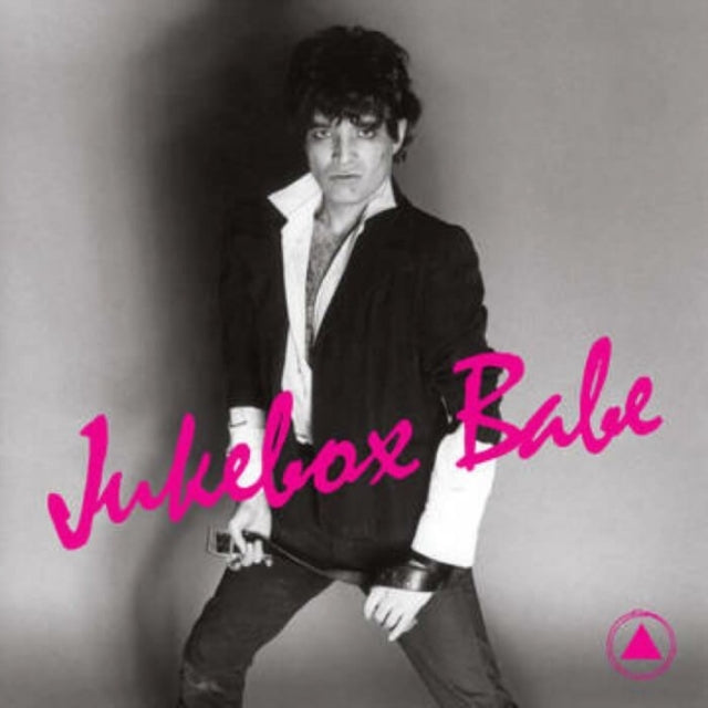 Alan Vega - Jukebox Babe B/W Speedway (Hot Pink 7 Inch) (Vinyl Single) (US Import)