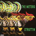 Meters - Struttin' (Blue Jay Vinyl) (Vinyl) (US Import)