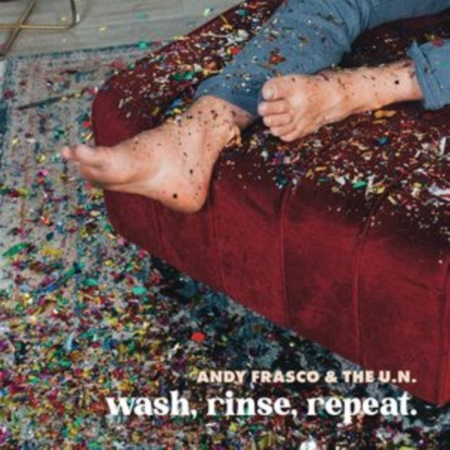 Frasco,Andy & The U.N. - Wash, Rinse, Repeat. (Vinyl) (US Import)