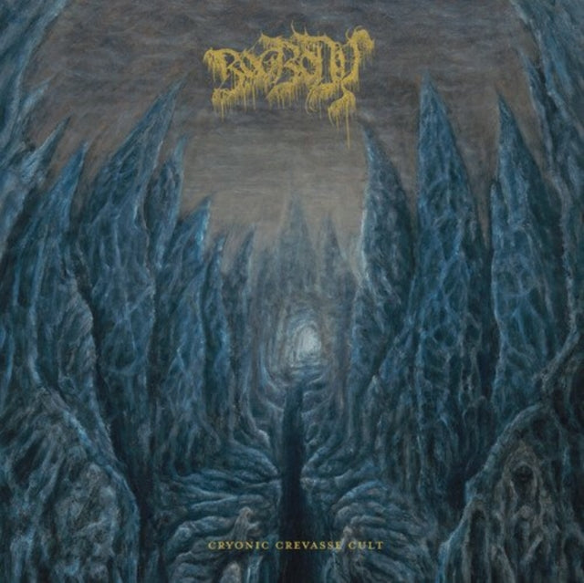 Bog Body - Cryonic Crevasse Cult (CD)