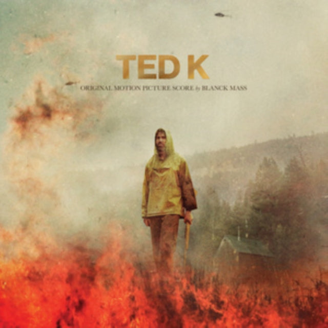 Blanck Mass - Ted K: Original Score (Vinyl) (US Import)