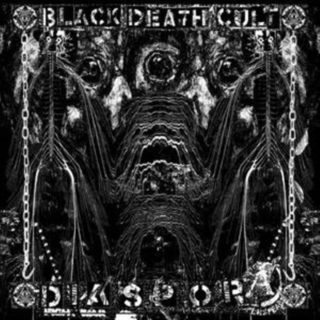 Black Death Cult - Diaspora (CD)