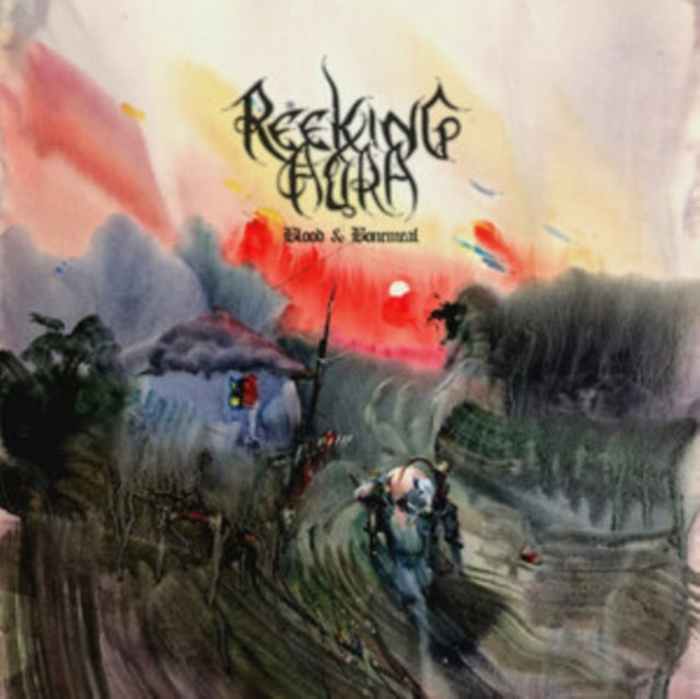 Reeking Aura - Blood & Bonemeal (Vinyl) (US Import)