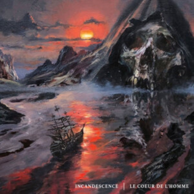 Incandescence - Le Coeur De L'Homme (CD)