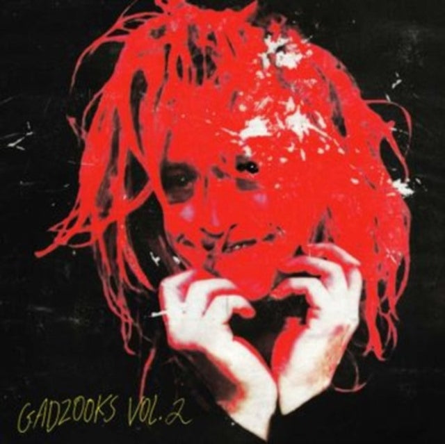Caleb Landry Jones - Gadzooks Vol. 2 (Red Vinyl) (Vinyl) (US Import)