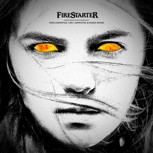John Carpenter; Cody Carpenter; Daniel Davies - Firestarter Ost (Cassette)
