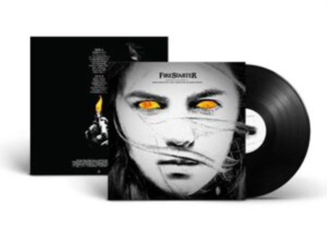 Carpenter,John; Cody Carpenter; Daniel Davies - Firestarter OST (Vinyl) (US Import)