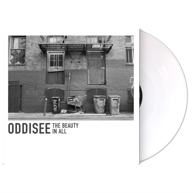Oddisee - Beauty In All (White Vinyl) (Vinyl) (US Import)