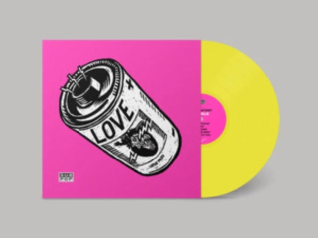 Love Battery - Dayglo (Yellow Vinyl) (Ams Exclusive) (Vinyl) (US Import)
