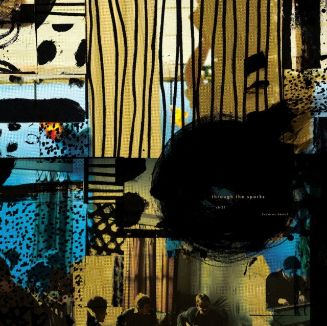Through The Sparks - Lazarus Beach (Vinyl) (US Import)