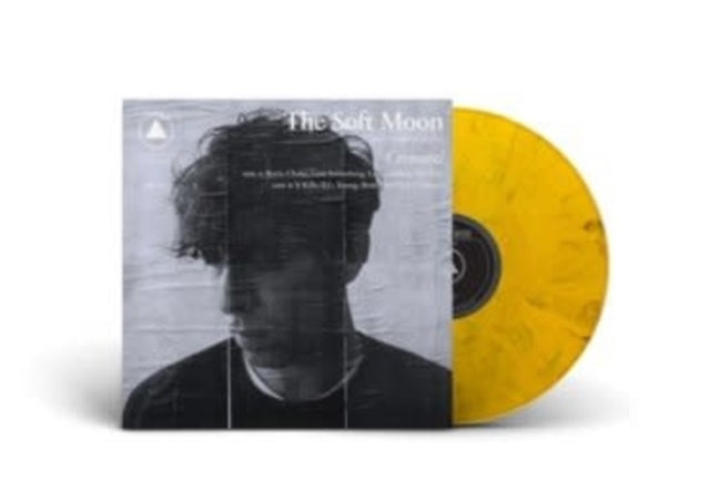 Soft Moon - Criminal (SB 15 Year Edition) (Yellow & Black Swirl Vinyl) (Vinyl) (US Import)