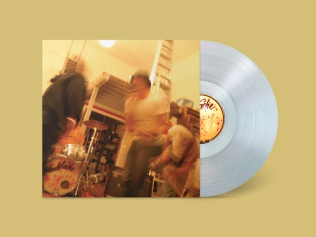 Moustache - Moustache (Clear Vinyl) (Vinyl) (US Import)