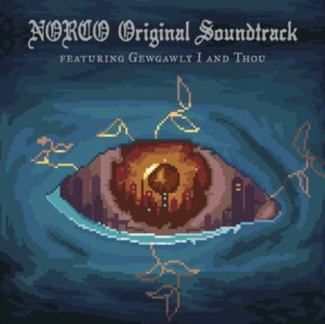 Gewgawly I & Thou - Norco Ost (CD)