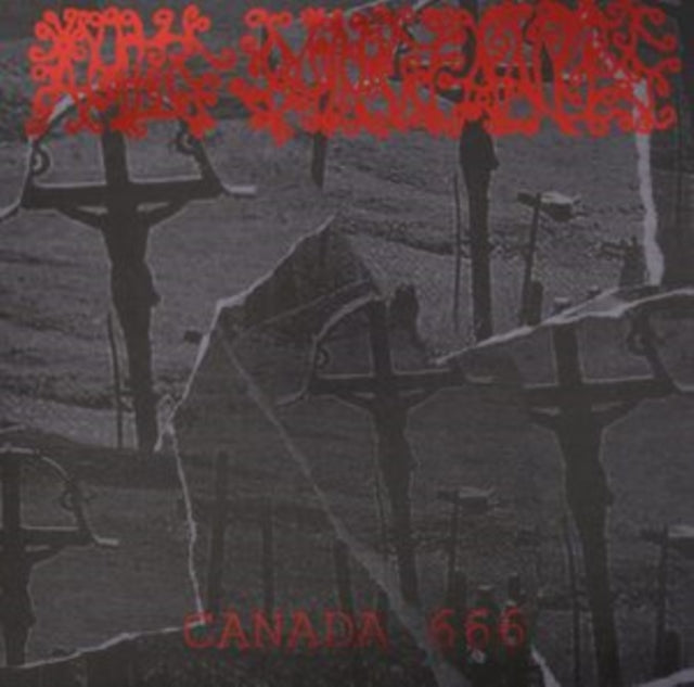 Ames Sanglantes - Canada 666 (Vinyl) (US Import)
